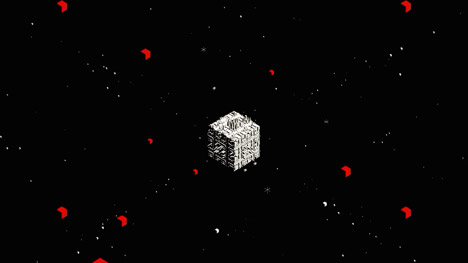 20syl – Back and Forth music video DMP Dezeen Music Project