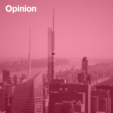 “In New York, architecture with a sense of social purpose is becoming increasingly rare”