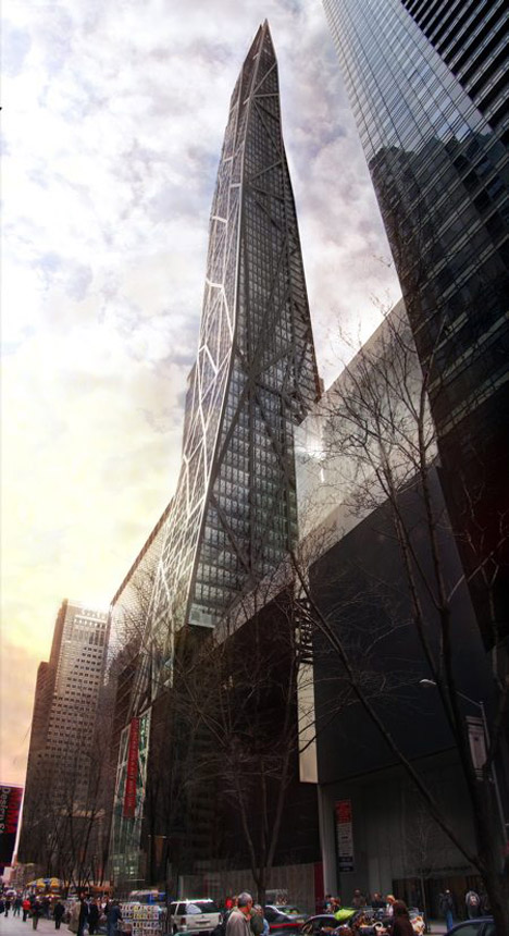 53W53 Manhattan by Jean Nouvel