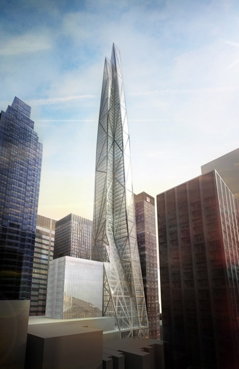 53W53 Manhattan by Jean Nouvel