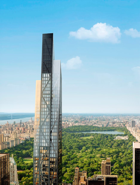 53W53 Manhattan by Jean Nouvel
