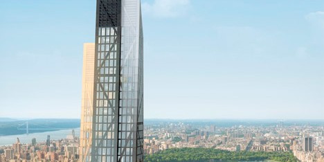 53W53 Manhattan by Jean Nouvel