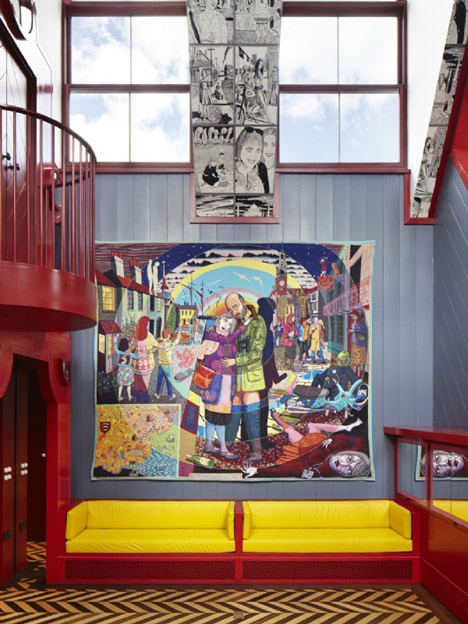 A House for Essex by FAT and Grayson Perry