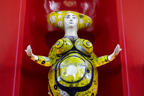 A House for Essex by FAT and Grayson Perry