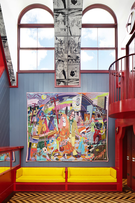 A House for Essex by FAT and Grayson Perry