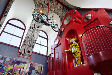 A House for Essex by FAT and Grayson Perry