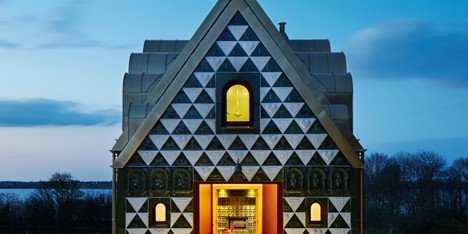A House for Essex by FAT and Grayson Perry