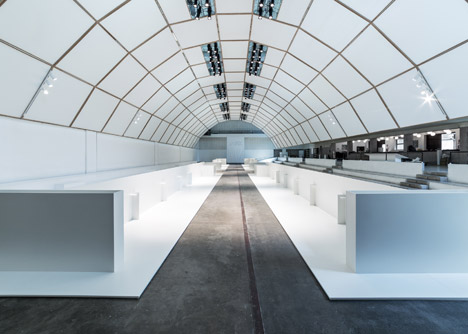 Advantage Austria Design Pioneers exhibition promo