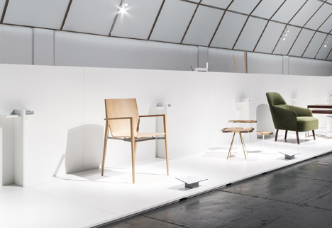 Advantage Austria Design Pioneers exhibition promo