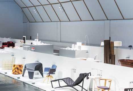 Advantage Austria Design Pioneers exhibition promo
