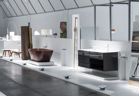 Advantage Austria Design Pioneers exhibition promo