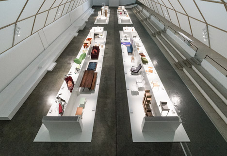 Advantage Austria Design Pioneers exhibition promo
