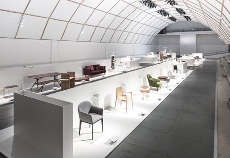 Advantage Austria Design Pioneers exhibition promo