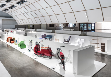 Advantage Austria Design Pioneers exhibition promo