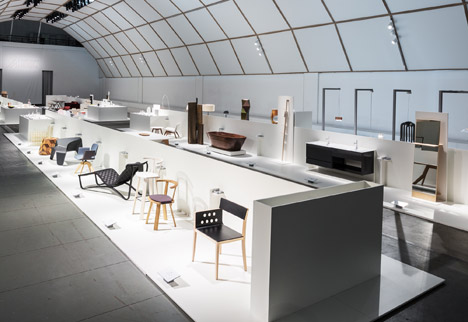 Advantage Austria Design Pioneers exhibition promo