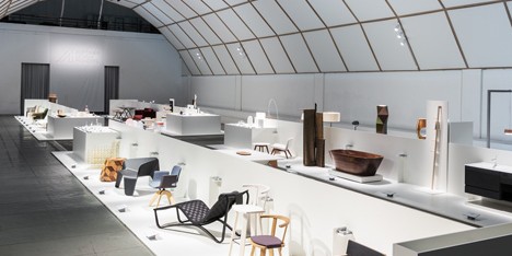 Advantage Austria Design Pioneers exhibition promo