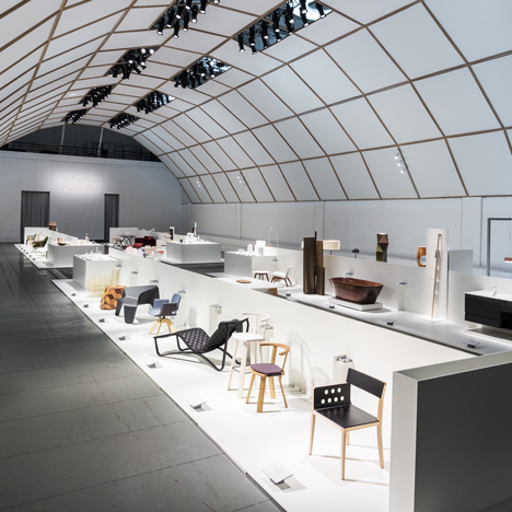 Advantage Austria Design Pioneers exhibition promo