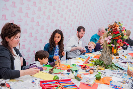 Affordable Art Fair and H Furniture competition