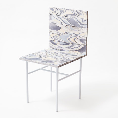Alcantara wood for Alcantara by Nendo