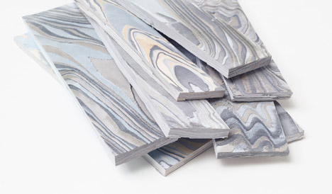 Alcantara wood for Alcantara by Nendo