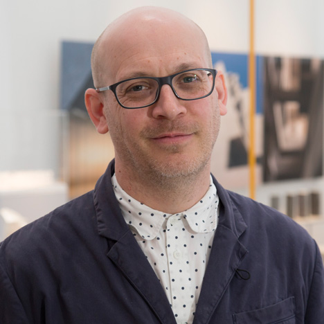 Alex Milton, programme director of Irish Design 2015
