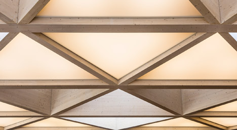 Ålgård Church by LINK Arkitektur