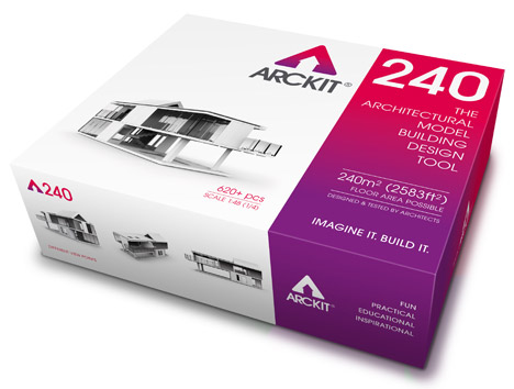Arckit by Damien Murtag