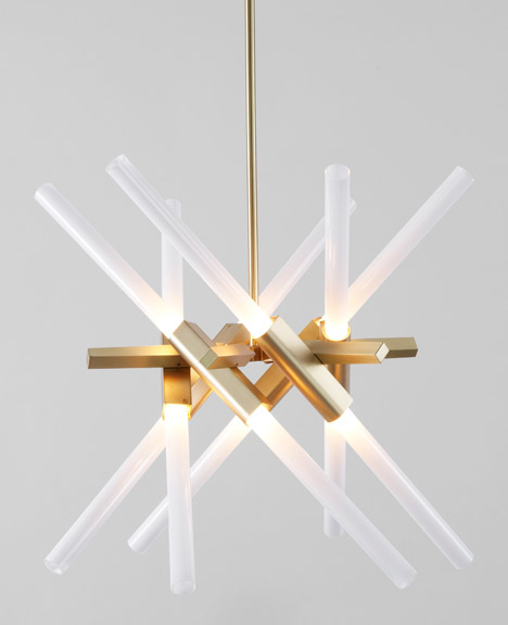 Astral Agnes by Lindsey Adelman for Roll & Hill