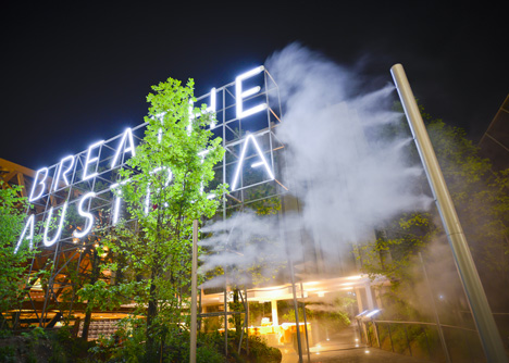 Austria Milan expo pavilion_dezeen_17