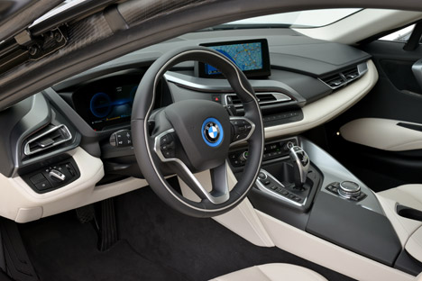 BMW i8