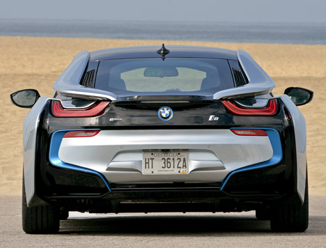 BMW i8