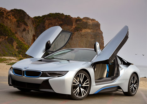 BMW i8