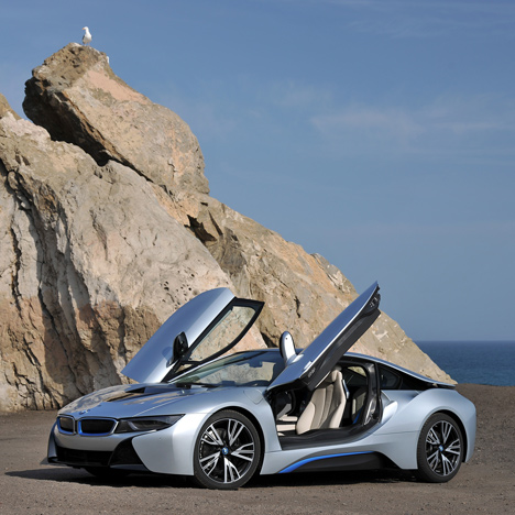 BMW i8