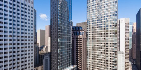 Baccarat Hotel & Residence by SOM