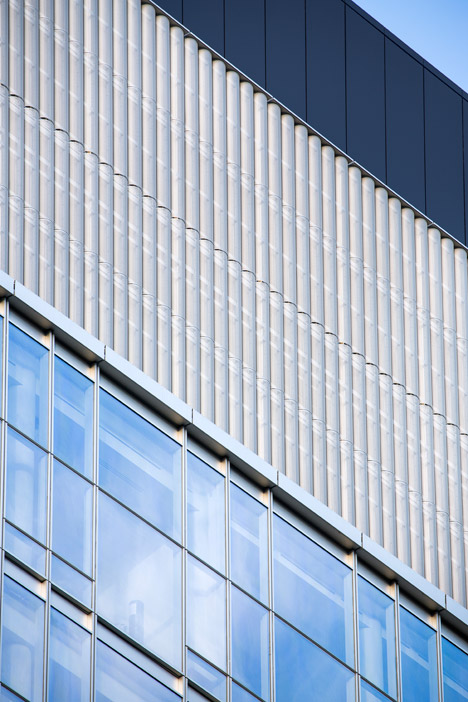 Baccarat Hotel & Residence by SOM