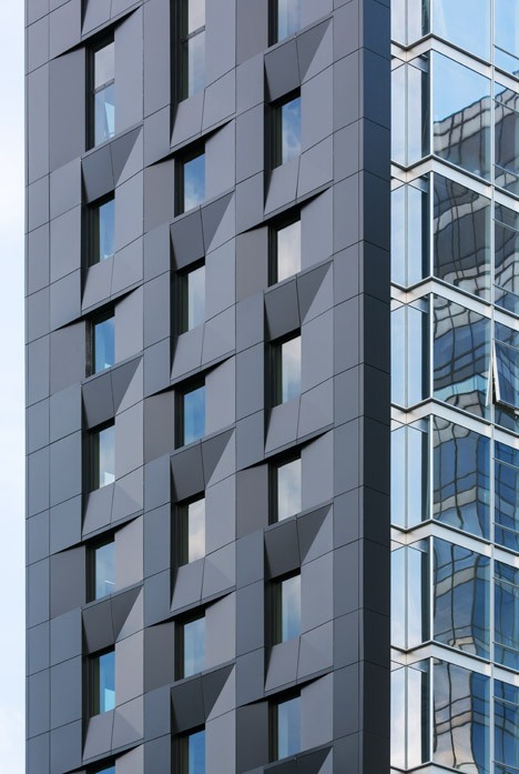 Baccarat Hotel & Residence by SOM