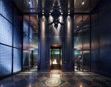 Baccarat Hotel & Residence by SOM