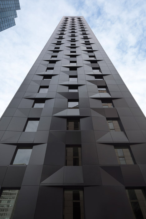 Baccarat Hotel & Residence by SOM