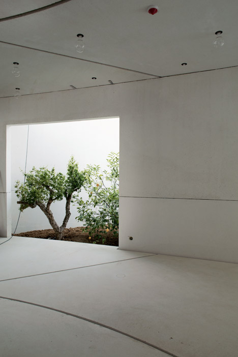 Bahrain pavilion at Milan Expo 2015