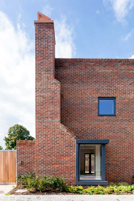 Barking bungalows by Patel Taylor