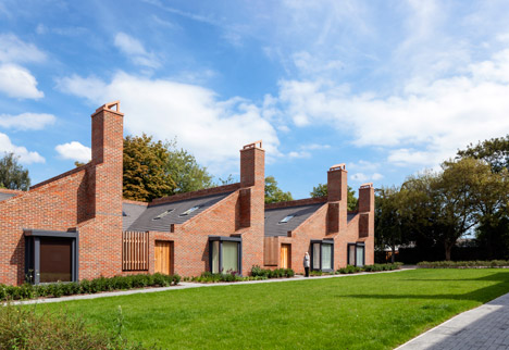 Barking bungalows by Patel Taylor