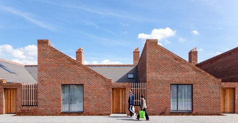 Barking bungalows by Patel Taylor