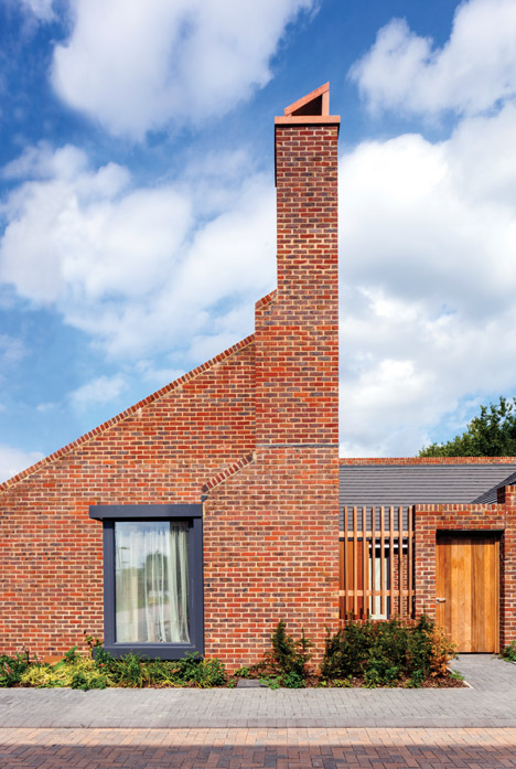 Barking bungalows by Patel Taylor