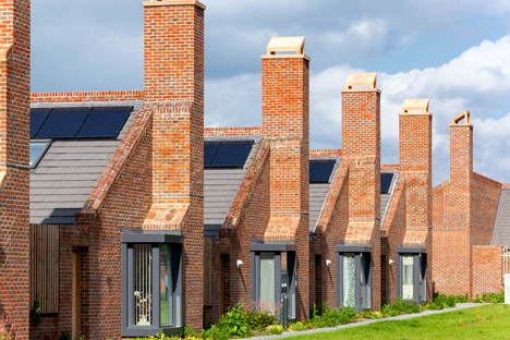 Barking bungalows by Patel Taylor
