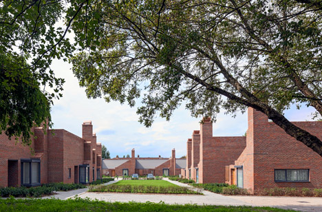 Barking bungalows by Patel Taylor