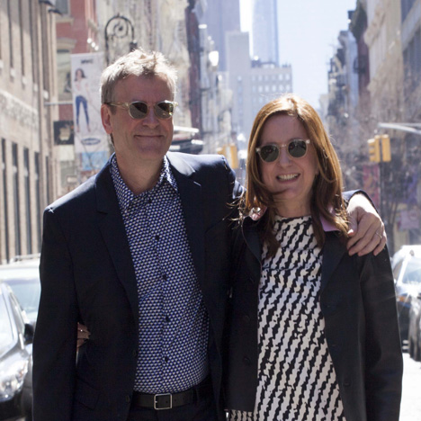 Beatriz Colomina and Mark Wigley to curate Istanbul Design Biennial 2016