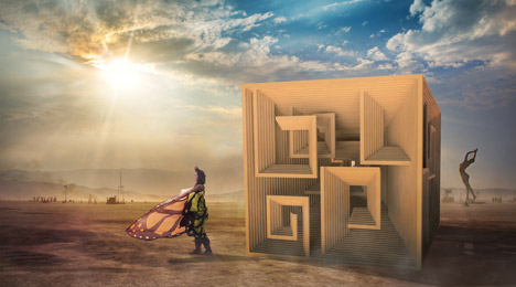Bismuth Bivouac by Jon Leung