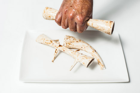 Bistro in Vitro by Next Nature Network and Submarine Channel