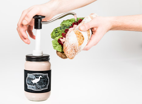 Bistro in Vitro by Next Nature Network and Submarine Channel