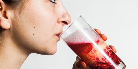 Bistro in Vitro is a virtual restaurant serving the artificial meat dishes of the future
